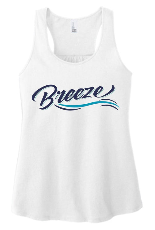 COASTAL BREEZE WOMENS TANK