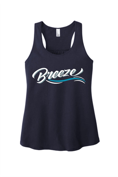 COASTAL BREEZE WOMENS TANK