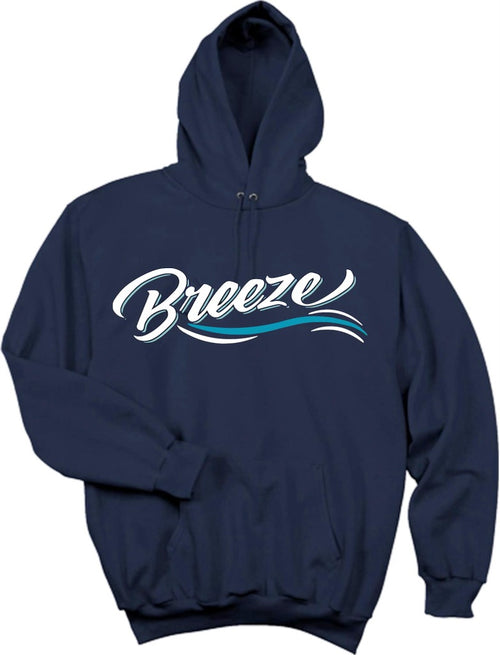 COASTAL BREEZE HOODIES (NO NAME/NUMBER)