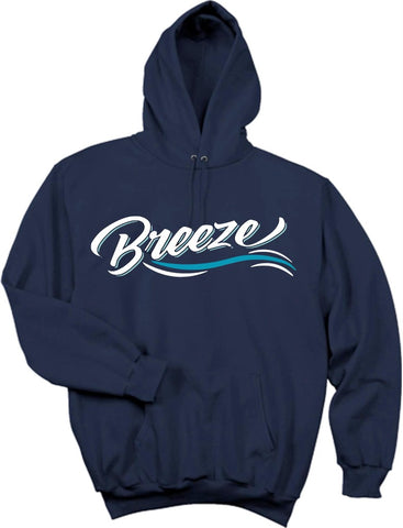 COASTAL BREEZE LONG SLEEVE MOISTURE WICKING TSHIRTS-NO NAME/NUMBER