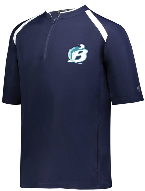 CUSTOMIZED COASTAL BREEZE BATTING PRACTICE SHIRT