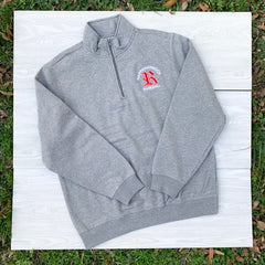 PREORDER: Unisex Quarter Zip Pullover