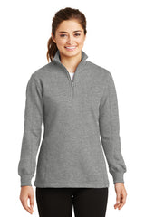 PREORDER: Women's Quarter Zip Pullover