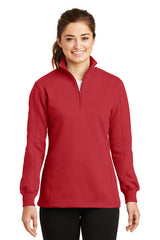 PREORDER: Women's Quarter Zip Pullover