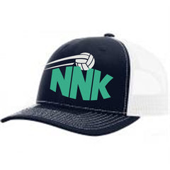 NNK VOLLEYBALL HAT