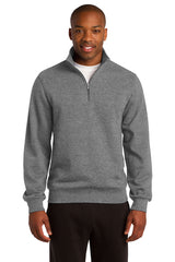 PREORDER: Unisex Quarter Zip Pullover